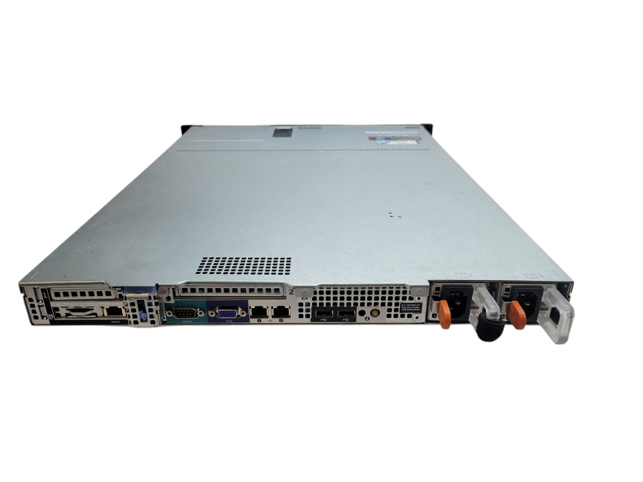 Dell PowerEdge R320 - Xeon E5-2407 v2 16GB DDR3 PERC H310 Mini 2x350W PSU %