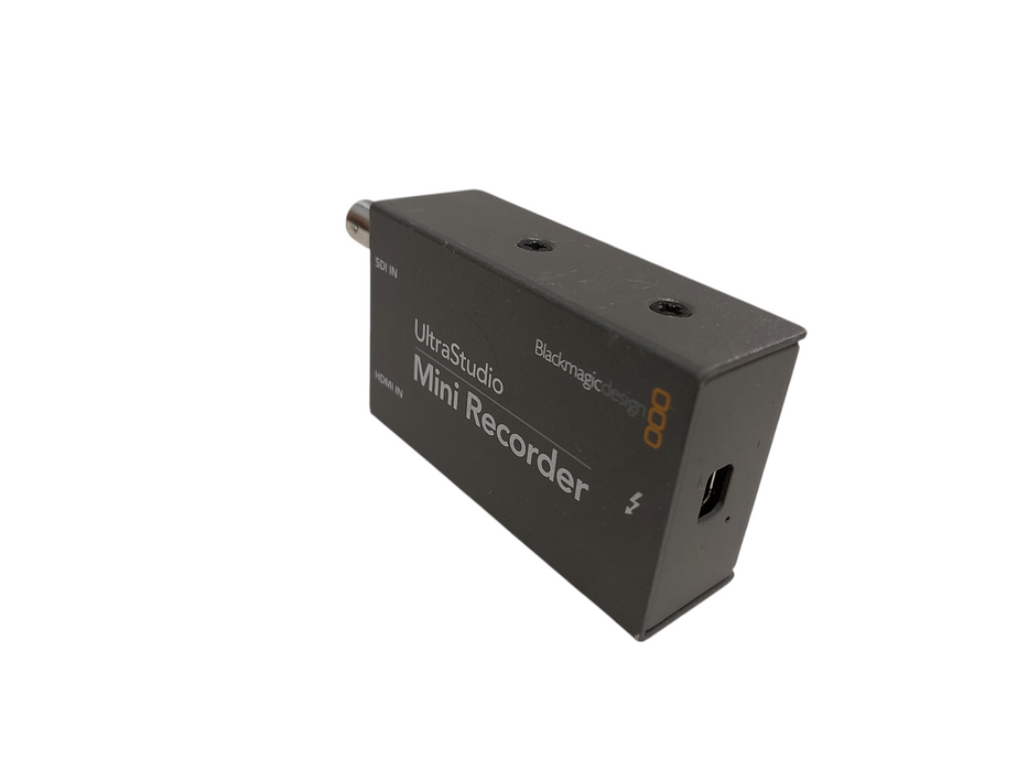 Black Magic Design Ultra Studio Mini Recorder  =
