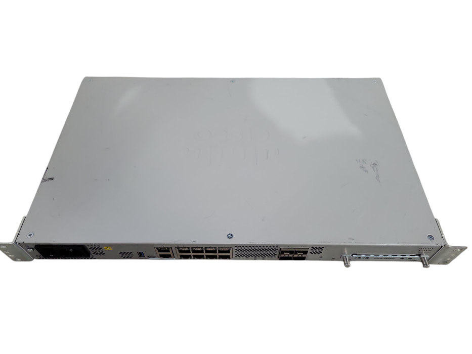 Cisco Firepower FPR-1120 Firewall Device FPR1120-NGFW-K9 + FPR1K-SSD200 !