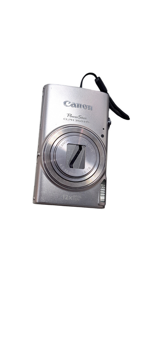 Canon PowerShot Elph 360 HS Compact Digital Camera| READ