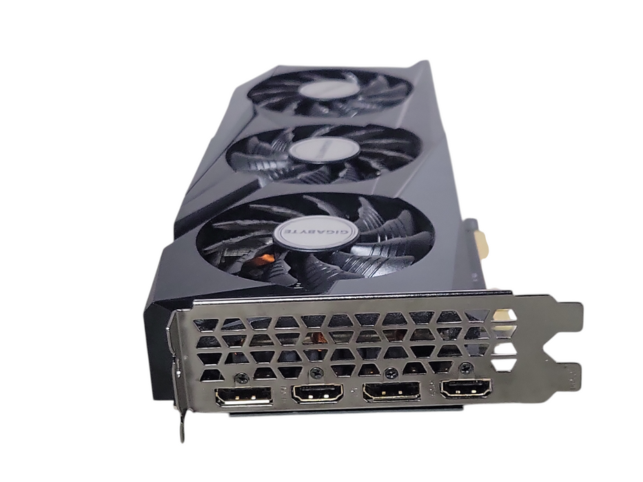 Gigabyte GeForce RTX™ 3060 GAMING OC-12GD GDDR6 Graphics card _