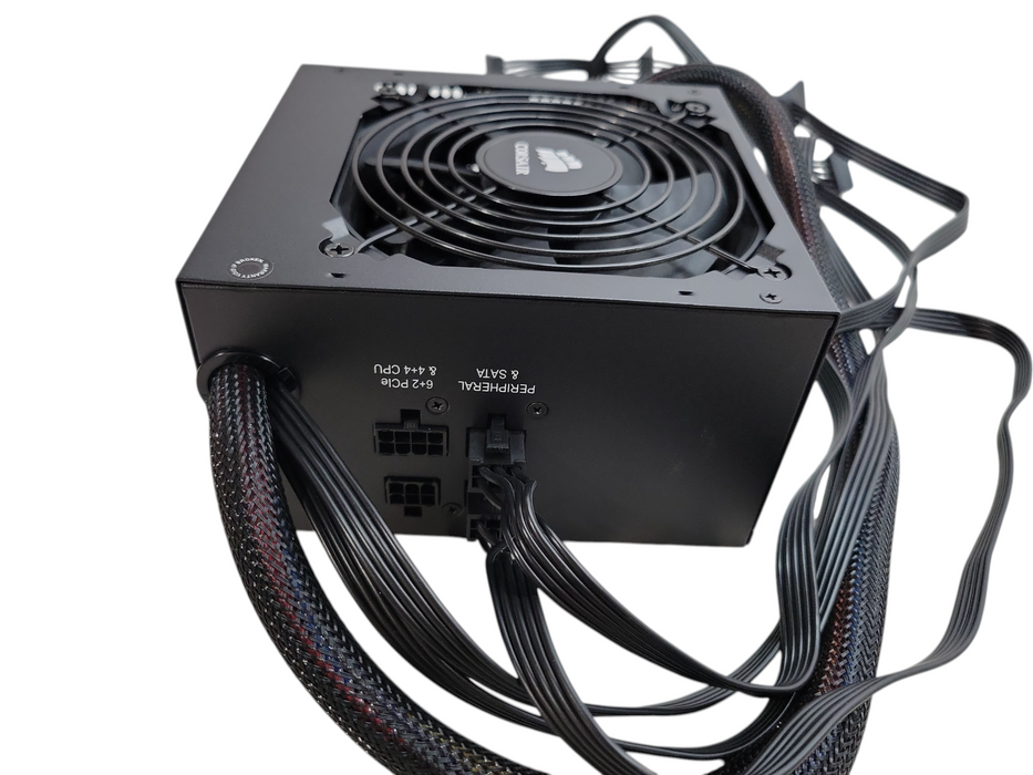CORSAIR 550W Semi-Modular ATX PSU (75-010707) %