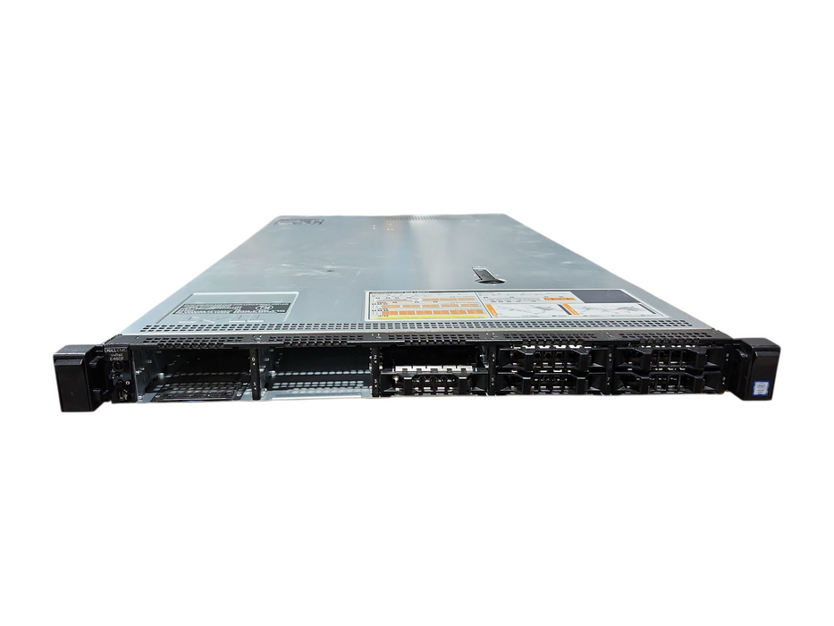 Dell EMC VxRail E460F 1U 10x2.5", 2x Xeon E5-2620v4, 32GB DDR4, H730P Mini