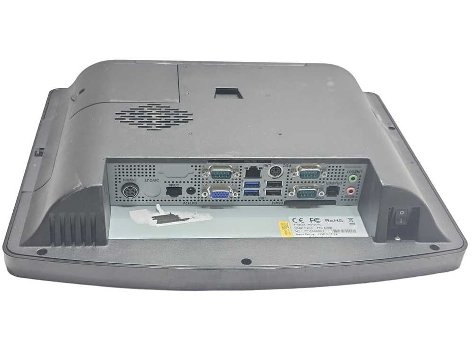 Panel PC PPC-6000I 15 Inches Panel PC, No HDD, READ Q_