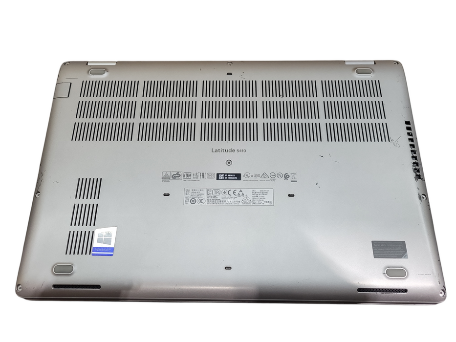 Dell Latitude 5410 Core i7-10610U 1.8GHz 16GB RAM 256GB NVMe ! Lap200