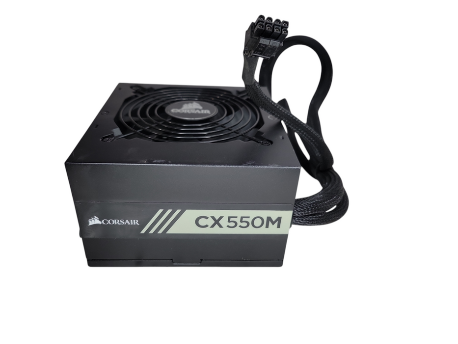 CORSAIR 550W Semi-Modular ATX PSU (RPS0028) %