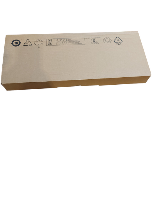Lot 5x Lenovo KBBH21 Keyboard Black Wired USB - New In Box