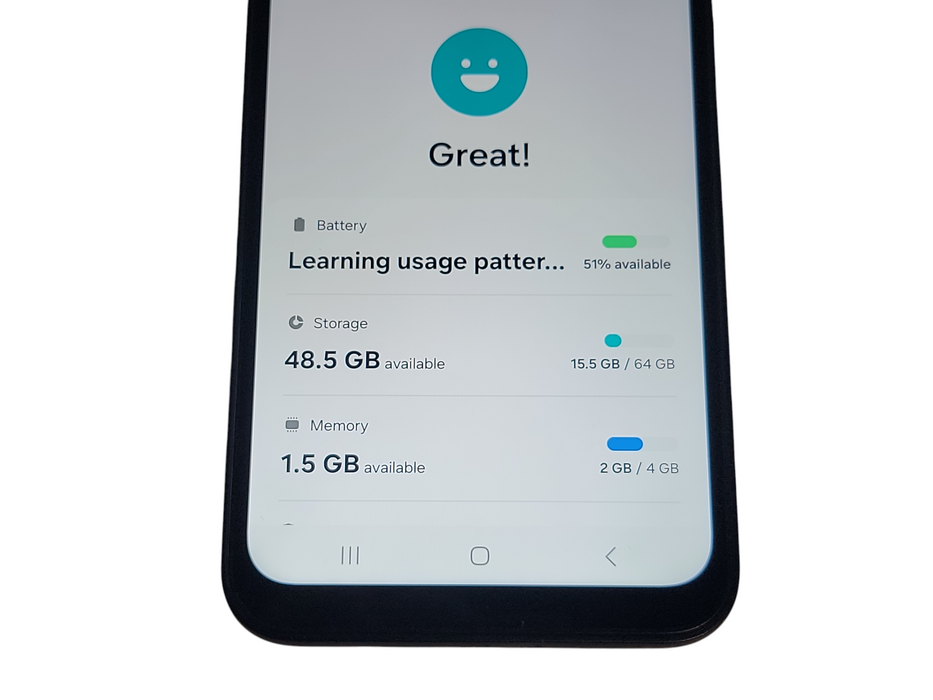 Samsung Galaxy A14 5G - 32GB - Black [SM-A146W] (