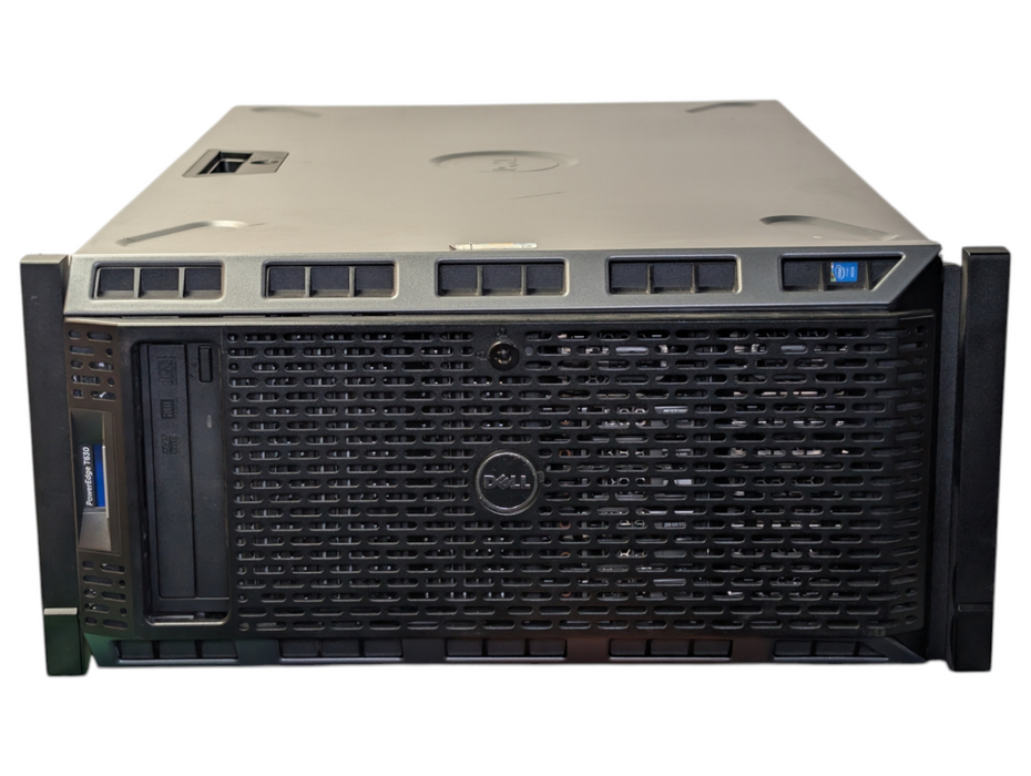 DELL PowerEdge T630 2x Intel Xeon E5-2637 v3 32GB RAM 6x 200GB SAS SSD  -