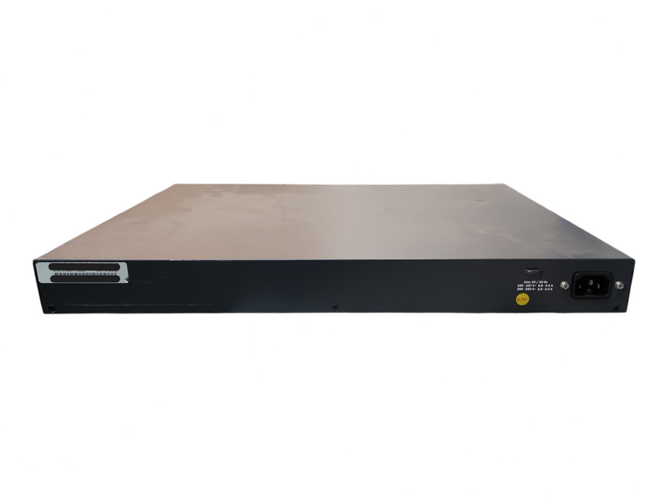 HP 2530-48G PoE+ Switch 48 Port Gigabit Ethernet PoE+ 4x1G SFP Port, J9772A
