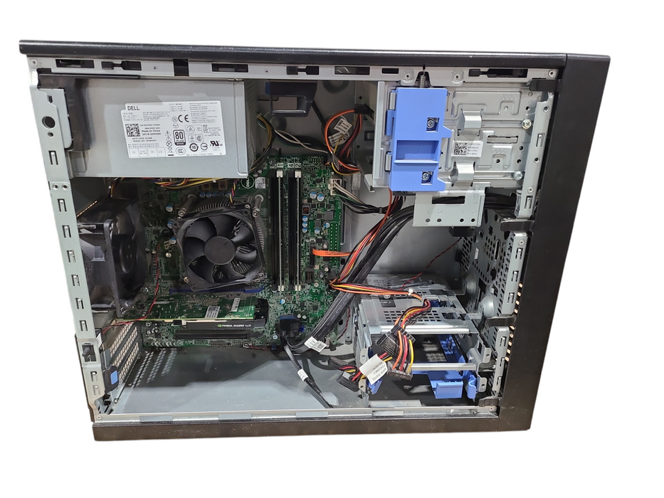 Dell Precision T3620 | Xeon E3-1270 v5 | 16GB DDR4 | Quadro K420 | NO HDD