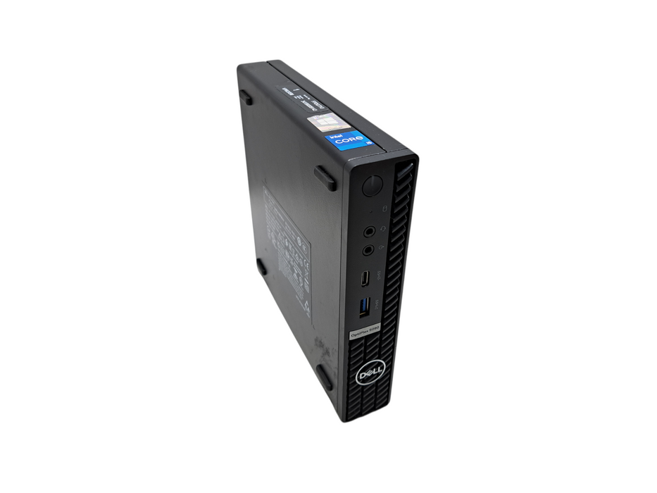 Dell OptiPlex 5090 Micro | i5-11500T @1.50GHz, 16GB DDR4, 512GB NVMe )