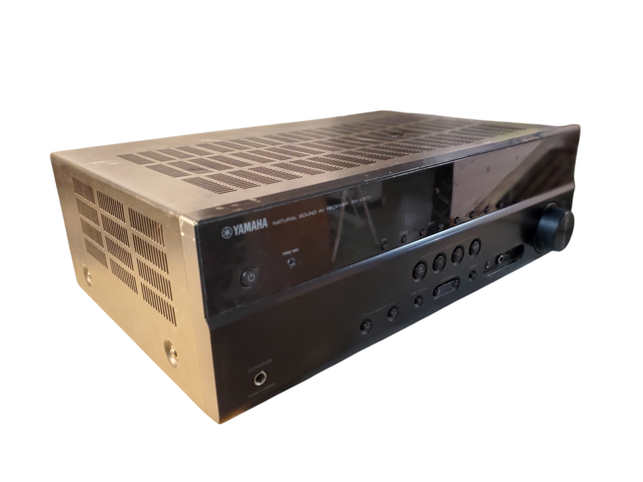 Yamaha RX-V373 - 5.1 Ch HDMI Home Theater Surround Sound Receiver