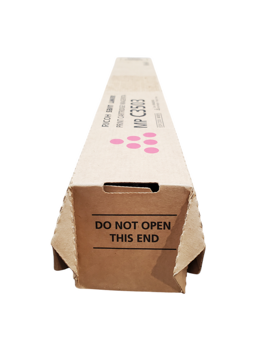 NEW - Genuine Ricoh Savin Lanier MP C3503 | Magenta 841815  Q