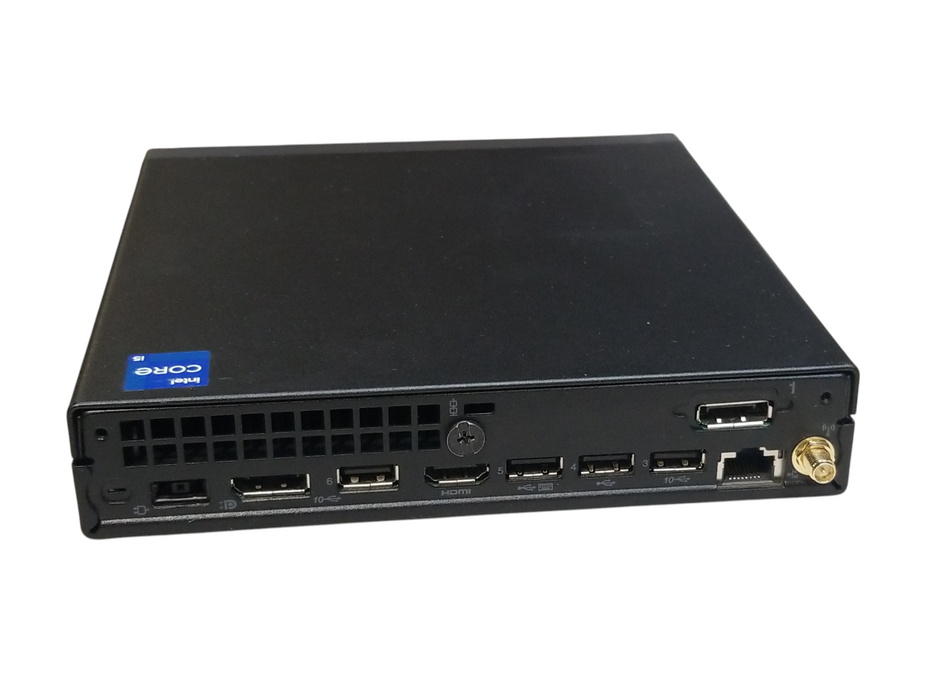 Lenovo ThinkCentre Neo 50q Gen4 13th Gen i5-13420H CPU 16GB RAM 256GB NVMe