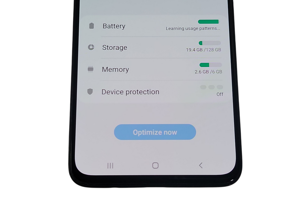 Samsung Galaxy A70 - 128GB - Iridescent [SM-A705W]