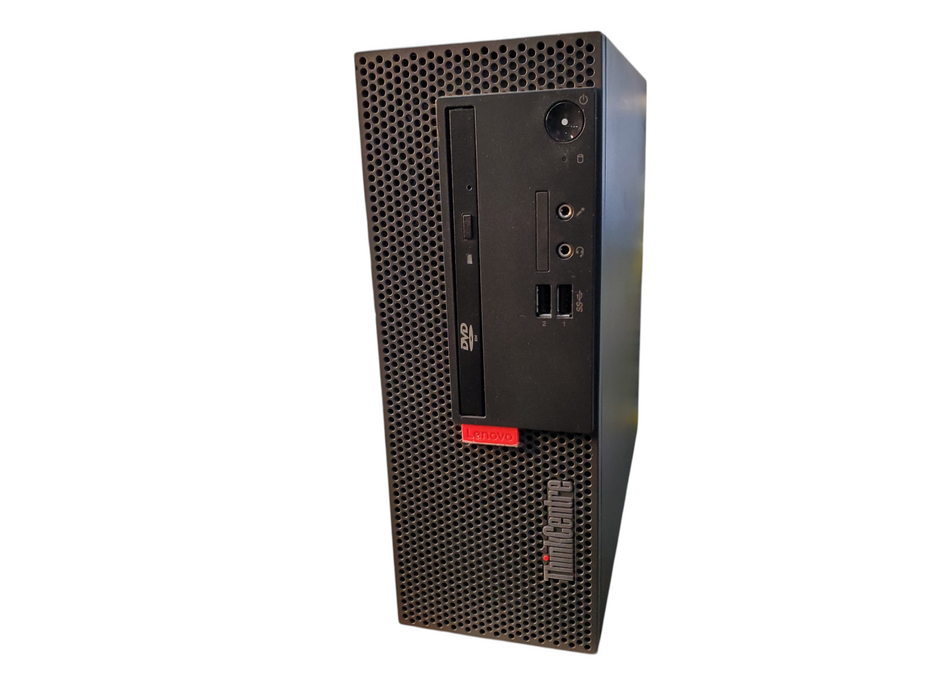 Lenovo ThinkCentre M720e SFF i5-9400 @ 2.90GHz 8GB DDR4 1TB HDD