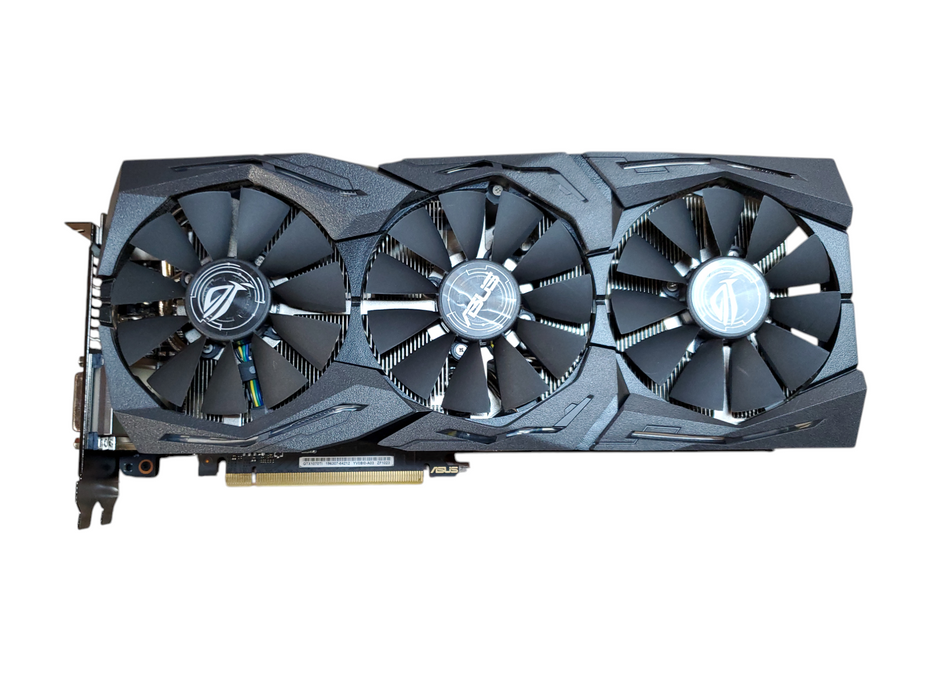 ASUS ROG STRIX GeForce GTX 1070 Ti 8GB GDDR5 GPU
