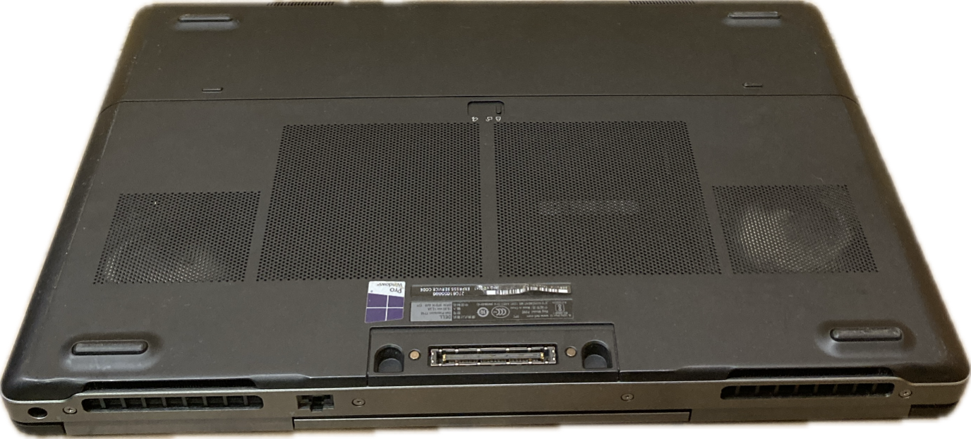 Dell Precision 7710 XEON E3-1545 QUADRO M5000M 8GB GPU 64GB RAM 512SSD READ  Lap200