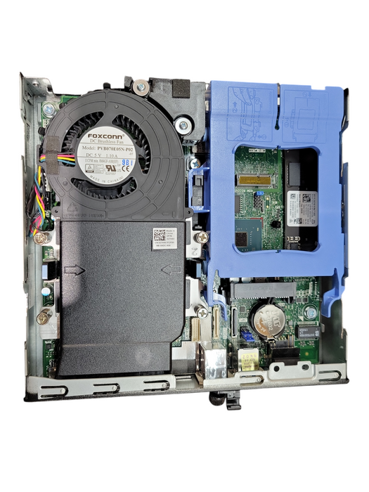 Dell OptiPlex 7070 USFF | Core i5-9500 @2.2GHz, 8GB DDR4, 256GB NVMe !