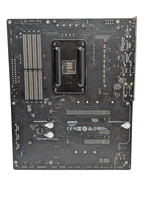 MSI MAG B550 Tomahawk RYZEN 5 PRO 3600 16GB RAM Combo READ   -