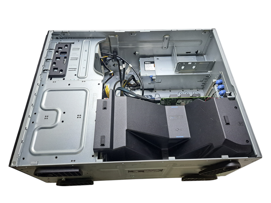 Dell PowerEdge T330 8x 3.5"| Xeon E3-1230 v6 @3.50GHz, 48GB DDR4, H330 RAID )