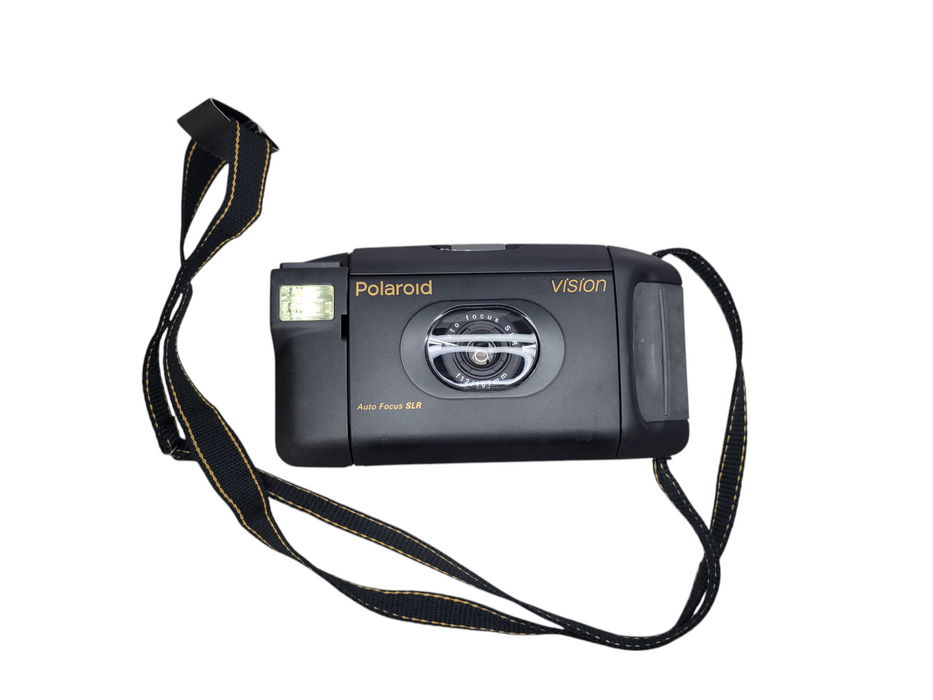 Polaroid Vision Vintage film camera Vintage Auto Focus SLR Instant %