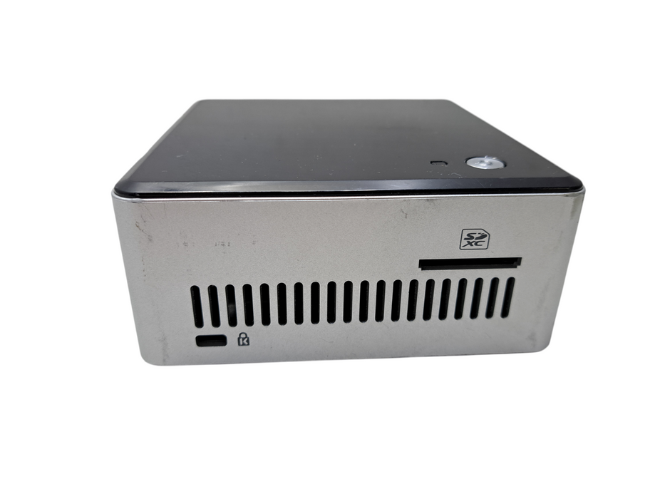 Intel NUC5CPYH Mini PC | Intel Celeron N3050 @1.60GHz, 4GB RAM, No HDD  Q)