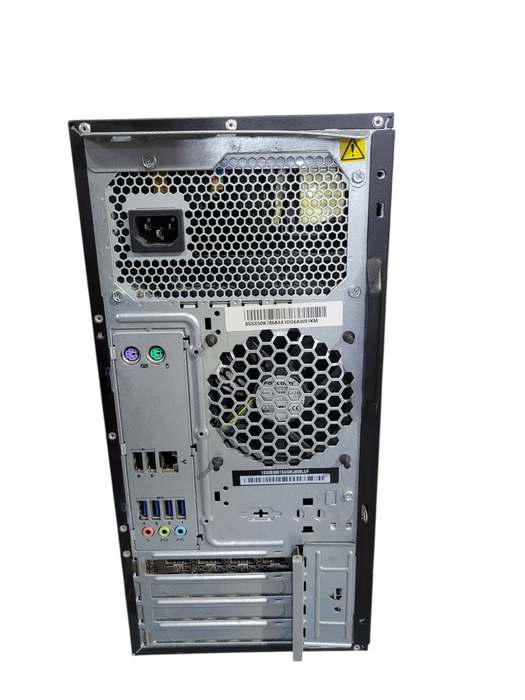 Lenovo ThinkStation P410 Xeon E5-1630 v4 @3.70GHz 16GB RAM| NO HDD
