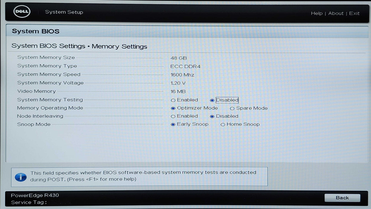 Dell R430 1U 8x2.5", 2x Xeon E5-2603v3, 48GB DDR4, H730Mini, 2x 550W
