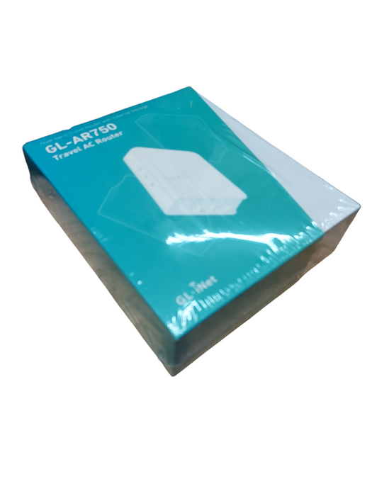 GL-iNet GL-AR750 Dual-Band Travel AC Router