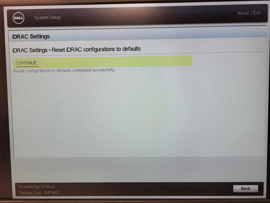 Dell PE R730xd - 2x Xeon E5-2630 v3 PERC H330 Mini 2x750W PSU No RAM Q$