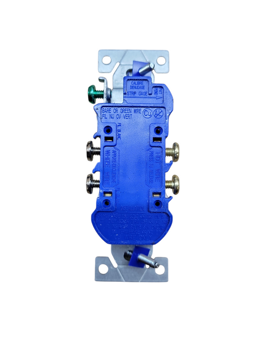 EATON 15 AMP Standard Duplex Receptacles; 270W-10-L Q!