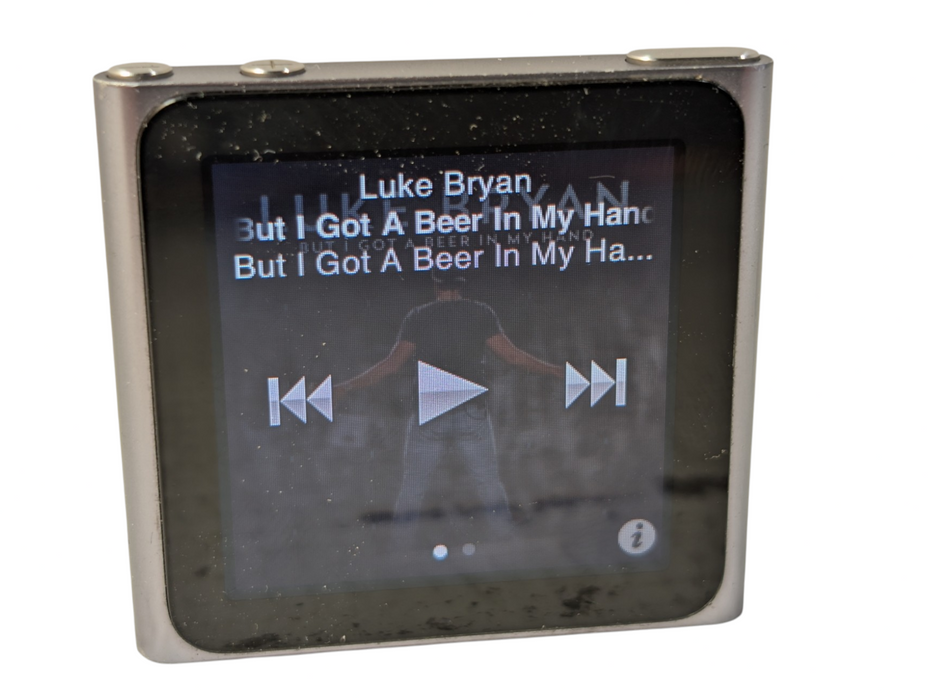 Apple iPod nano A1366  -