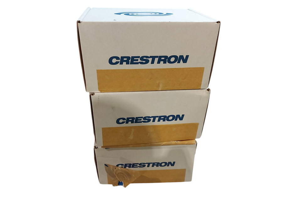 Lot 3X Creston HD-DA2-4KZ-E distribution amplifier