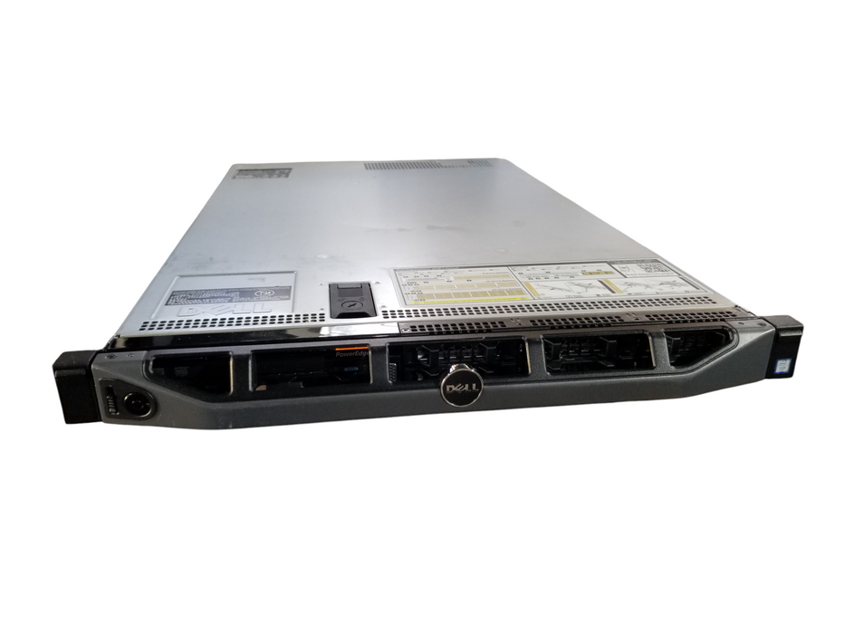 Dell PowerEdge R630  2x Xeon E5-2637v3 3.50GHz 32GB DDR4 H730-Mini 2x750W