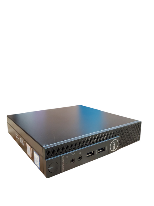 Dell OptiPlex 3070 Micro | Intel Core i5-9500T, 8GB DDR4,  Wi-Fi