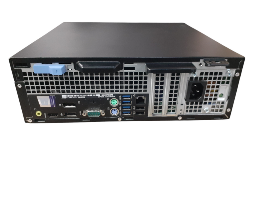 Dell OptiPlex 7050 i7-7700 @ 3.60 GHz 16GB DDR4 256GB NVMe