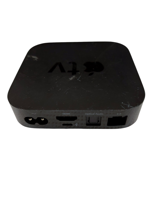 LOT 2x Apple TV A1427 (3rd Gen) with Power Cables – No Remote