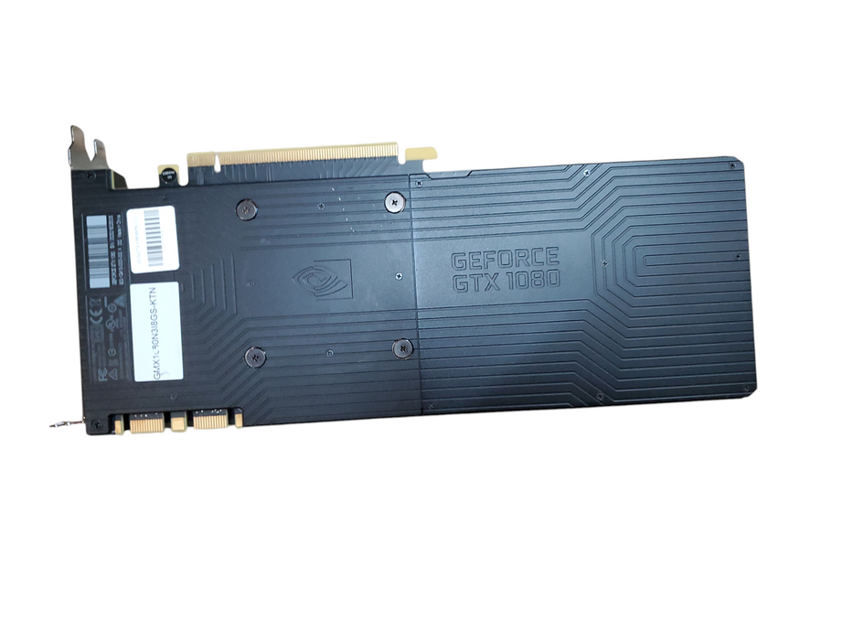 PNY NVIDIA GeForce GTX 1080 8GB GDDR5X Founders Graphics Card