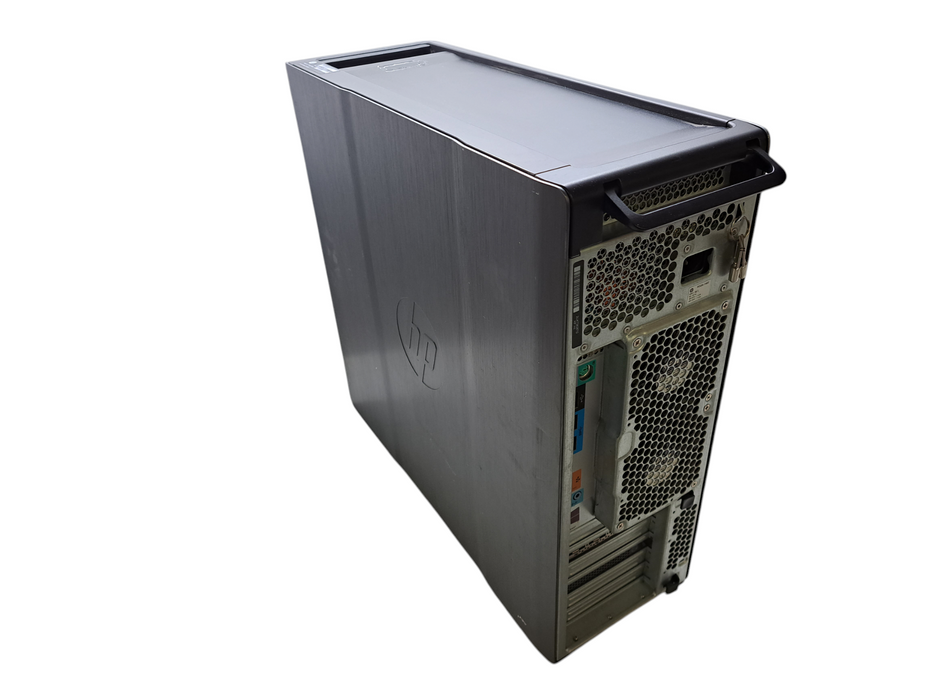 HP Z640 Workstation | 2x Xeon E5-2620 v4, 16GB DDR4, M2000, 256GB NVMe )