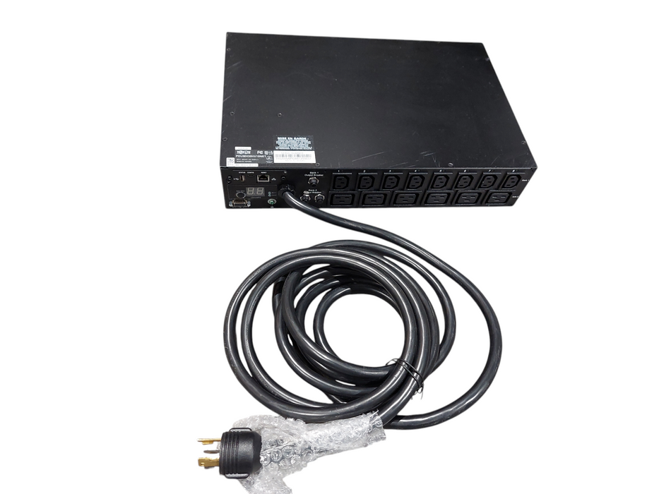 Tripp-Lite PDU Model: PDUMH30HV19NET =