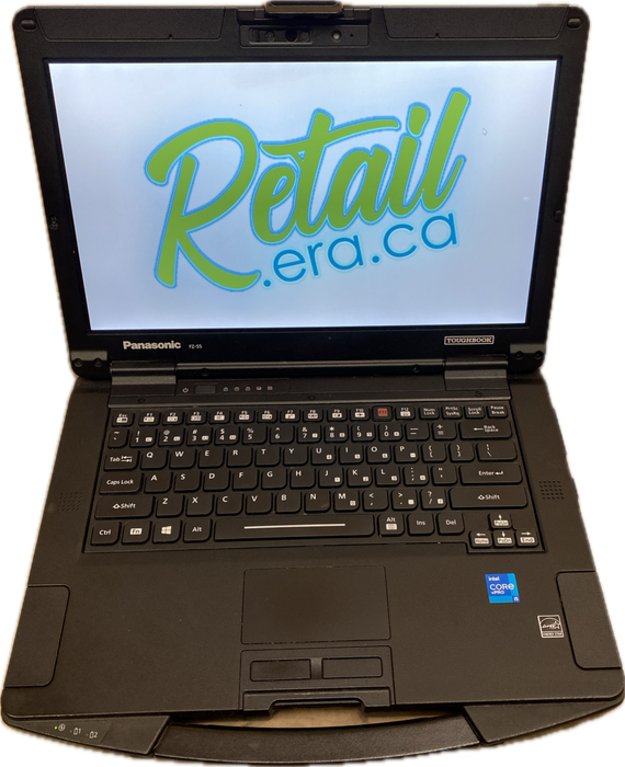 Panasonic ToughBook FZ-55 Intel Core i5 2.6GHz 16GB RAM 256GB SSD