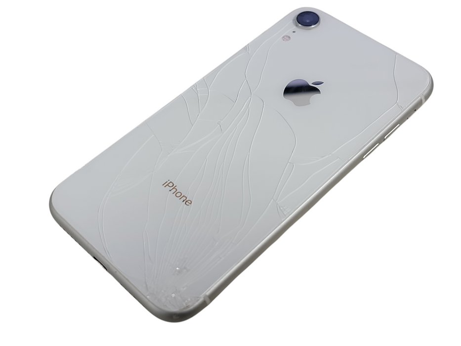 Apple iPhone XR - 64GB - White [A1984] (