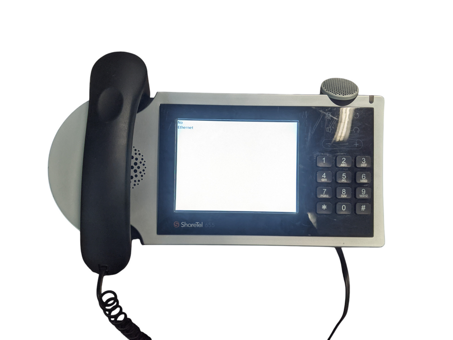 ShoreTel Shorephone IP 655 | IP Phone | *READ*