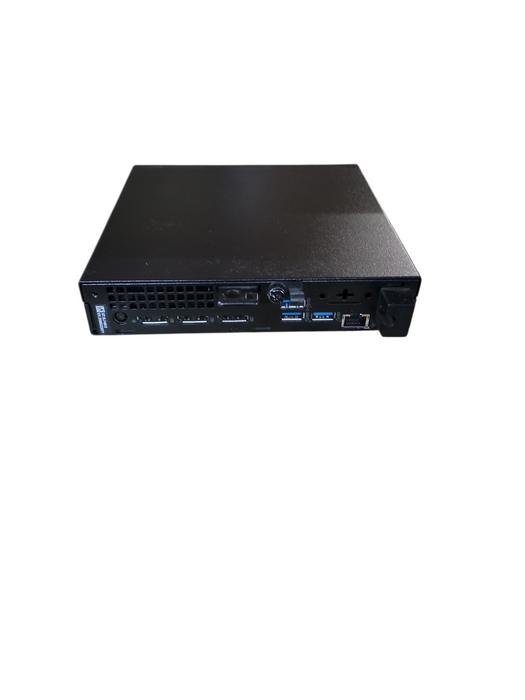 Dell OptiPlex 7000 Micro 12th Gen i7 - 12700 16GB DDR5 Ram No HDD θ