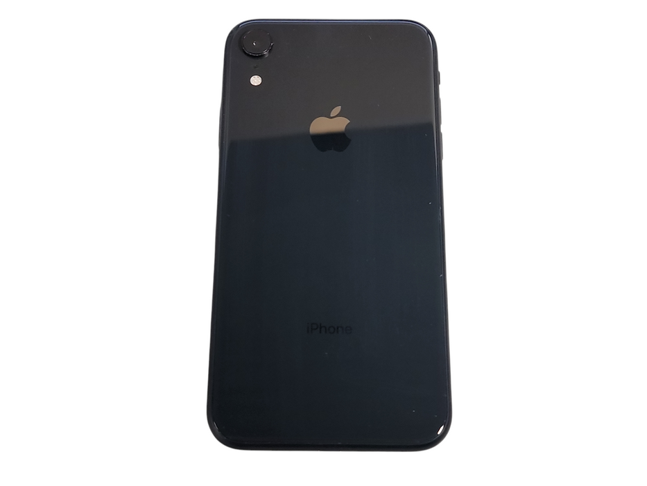 Apple iPhone XR - 64GB - Space Gray [A1984] (