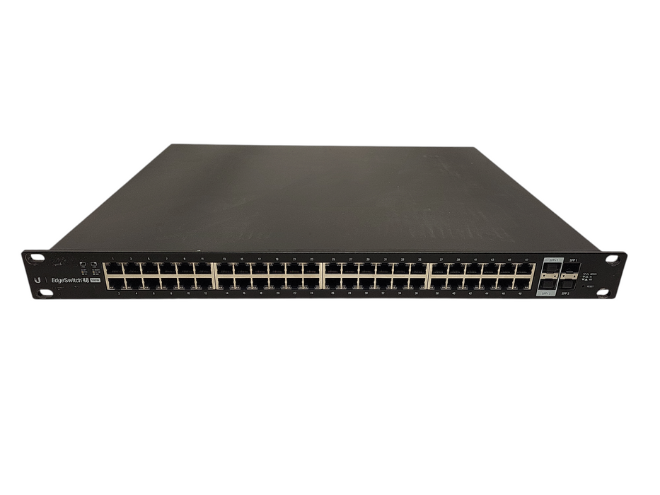 Ubiquiti Networks ES-48-500W EdgeSwitch 48-Port PoE Managed Gigabit Switch $