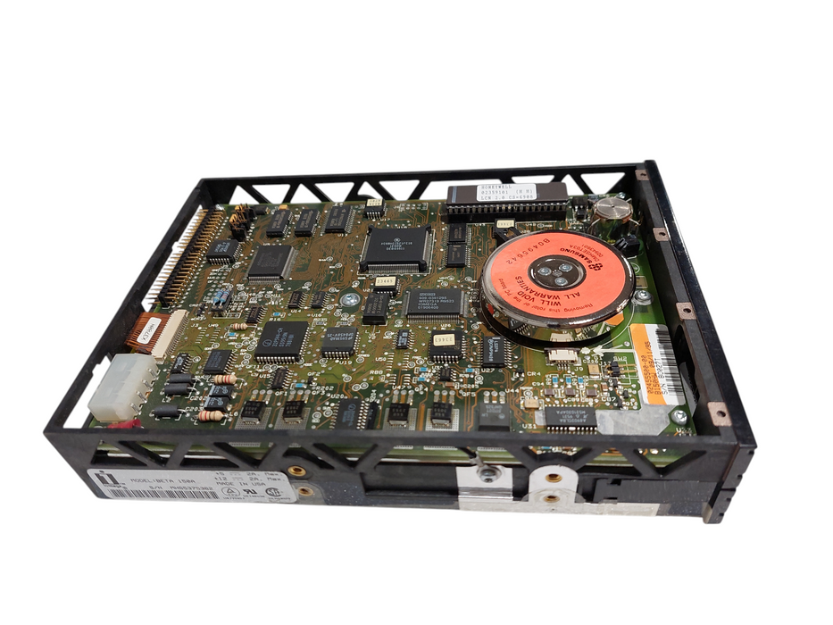 Iomega Model: Beta 150A HoneyWell PN: 51196483-100 =