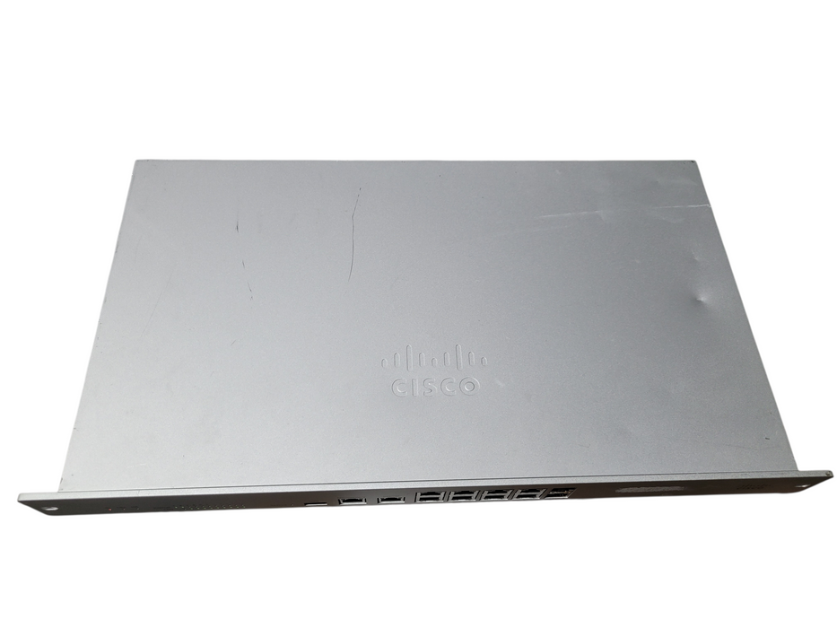 Cisco ‎MX100-HW Meraki Cloud Managed Security Firewall Appliance *Unclaimed